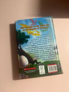 The Dragon Prophecy Children's Book