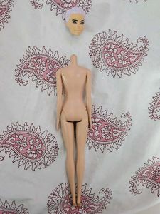 Doll Body and Head Set