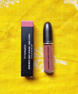 MAC Retro Matte Liquid Lipcolour