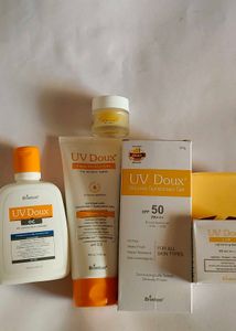UV Doux Skincare Bundle,