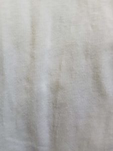 Classic White Cotton Leggings