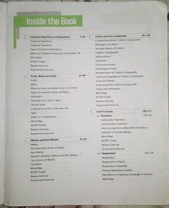 Arihant All in One Science CBSE Class 10