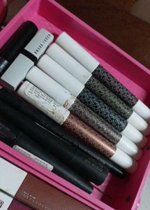 Pre-loved Makeup lipstick Collection