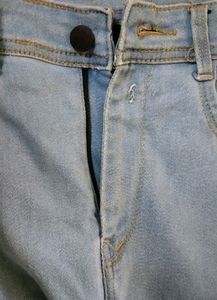 Skinny Blue Jeans 👖