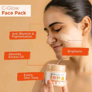 Bella Vita Organic C-Glow Face Pack
