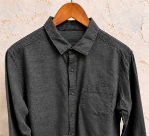 Korean Premium Linen Shirt