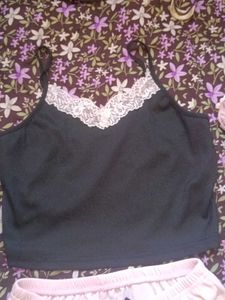 Lace Trim Camisole