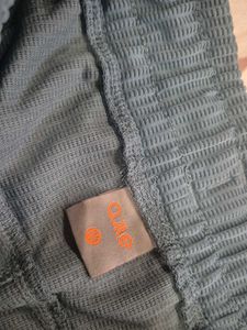 Men's Blue Athletic Shorts