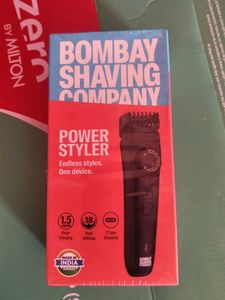 Bombay Shaving Company Power Styler