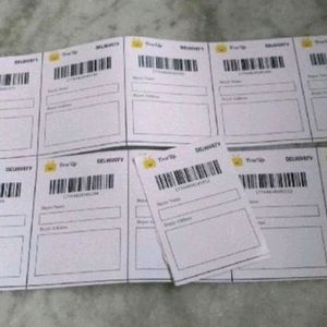 Free Up Label's Non-sticky
