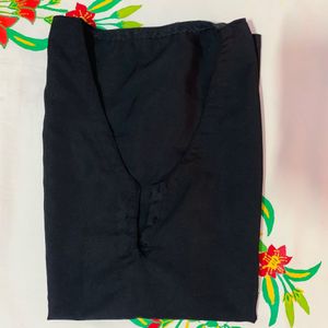 Sleeveless regular top for women
