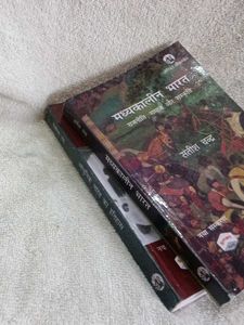 History Books: Medieval &amp; Modern India