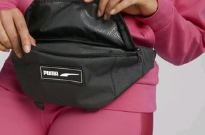 Puma Black Sling Bag