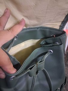 Green Bag