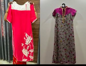 COMBO KURTA