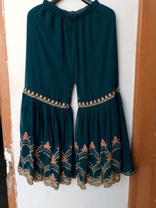 Pamplum Dress