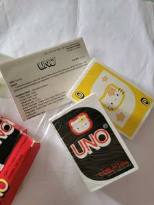 UNO Hello Kitty [Unofficial]