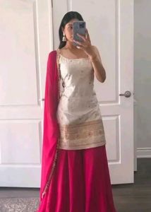 Traditional Indian Kurta Set