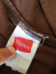 Hanes Comfortable Brown Lounge Pants