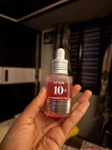 Anua 10+ niacinamide txa 4 serum