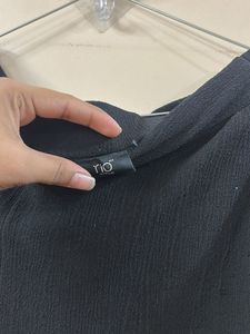 Comfortable Black Palazzo Pants
