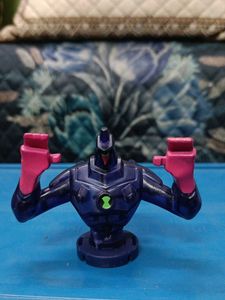 Ben 10 Alien Action Figure Toy
