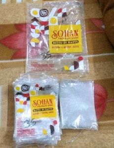 Storage Bags For Packaging Pack Of 50