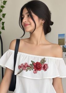 Off Shoulder top