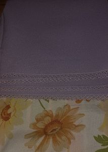Lavender Scarf/ Hijab 💜