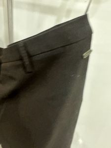 Park Avenue Pants: 14 Size Brown Tapered Formals