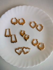 Antitarnish Earings On Sale.. Clearance Sale🛍️