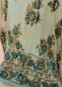 beautiful sharara set