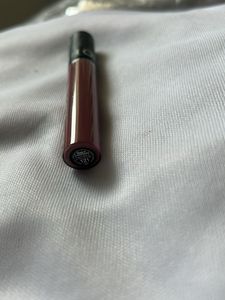 Sephora Cream Lip Stain (swatched once)
