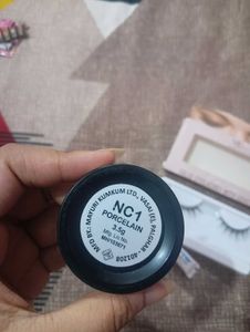 Insight Make-up Essentials &amp; False Eyelashes