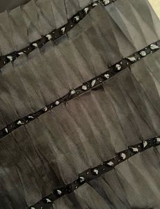 black party dress