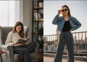 Palazzo For Girls/Women.📌