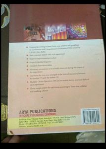 Laboratory Manual Science Class IX