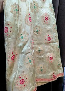 Beautiful Embroidered Ethnic skirt.