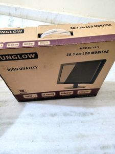 Sunglow Glow 15.1" LCD Monitor 🖥️