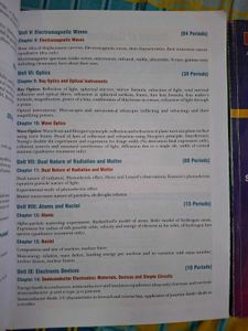 Xamidea Physics &amp; Chemistry Books - Class XII