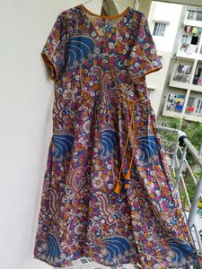 Kalamkari Anargha Kurta