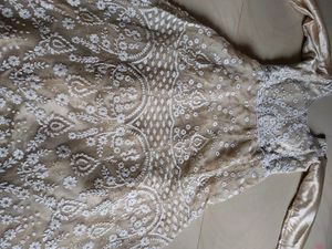 Heavy Cutdana Work Gown Look Beautiful ❤️❤️❤️