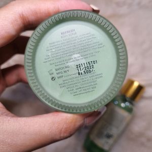 RAS Body Care Combo