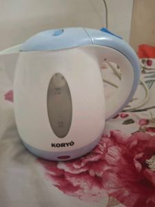 💥Price Drop..Cute Pinteresty Koryo Electric Kettl