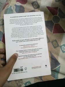Atomic Habits by James Clear