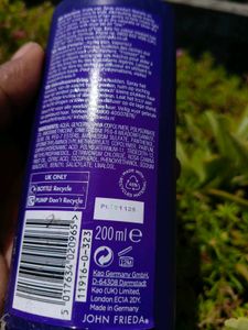 John Frieda Frizz Ease Dream Curls Spray