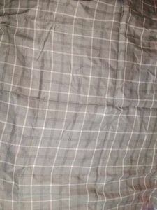 Authentic Calvin Klein Plaid Handkerchief