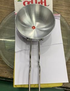 Silver Tadka Pan