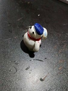 Handmade Captain mellow keychain