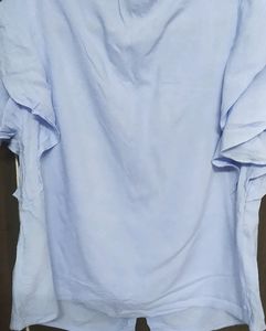 Butterfly Sleeve Top
